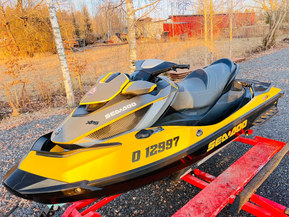 Sea-Doo RXT iS 255