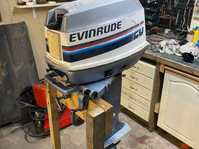 Evinrude 20 hv