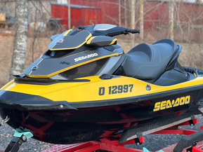 Sea-Doo RXT iS 255