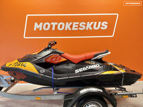 Sea-Doo Trixx 3up