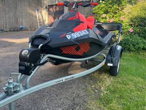 Sea-Doo Spark Trixx 2up