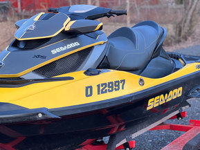 Sea-Doo RXT iS 255