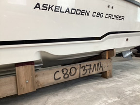 Askeladden C80 Cruiser