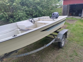 TuusSport Scorpio 420