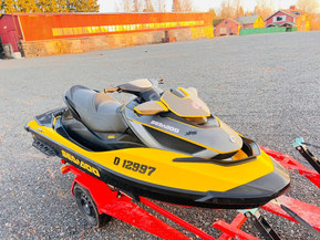 Sea-Doo RXT iS 255