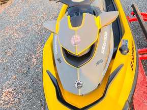 Sea-Doo RXT iS 255