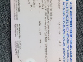 Sea-Doo Spark 900 Ace