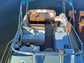 Sea Ray 240 Sundancer