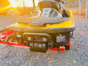 Sea-Doo RXT iS 255