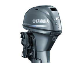 Yamaha F40 FETL
