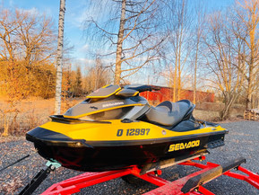 Sea-Doo RXT iS 255