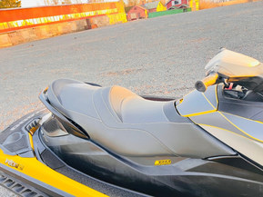 Sea-Doo RXT iS 255