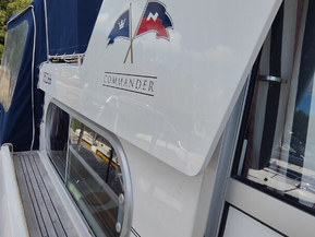 Nimbus 340 Commander