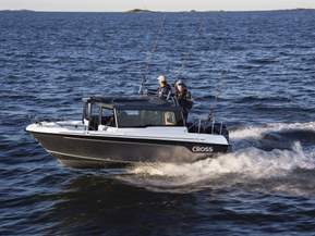 Yamarin Cross 60 Cabin