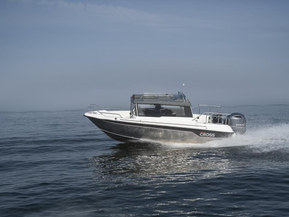 Yamarin Cross 60 Cabin