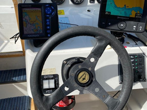 Yamarin 650 Big Catch