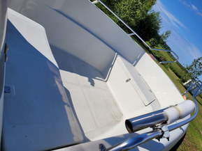 Yamarin 5400 Big Fish