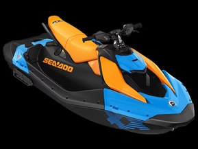 Sea-Doo Trixx 3up