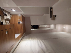 Marex 310 Sun Cruiser