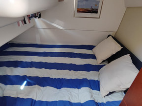 Nimbus 340 Commander