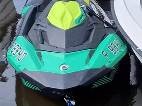 Sea-Doo Trixx 3up