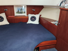 Nimbus 340 Commander