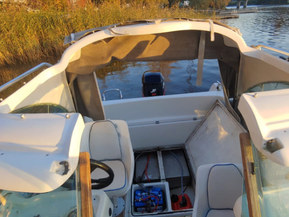 Finnmaster 520 Troller