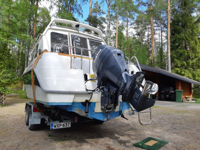 Yamarin 650 Big Catch