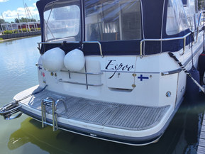 Nimbus 340 Commander