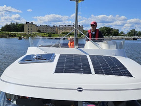 Nimbus 340 Commander