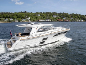 Marex 310 Sun Cruiser