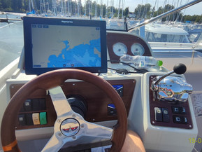 Nimbus 340 Commander