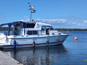 Nimbus 340 Commander