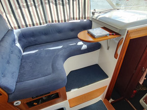 Nimbus 340 Commander