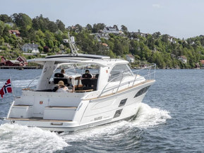 Marex 310 Sun Cruiser