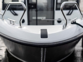 Yamarin Cross 60 Cabin