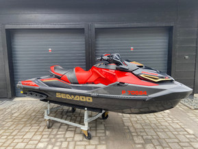 Sea-Doo RXT-X 300 RS