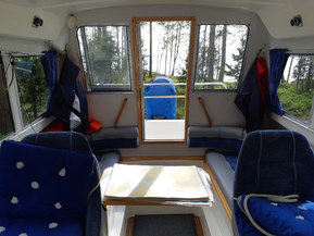 Yamarin 650 Big Catch