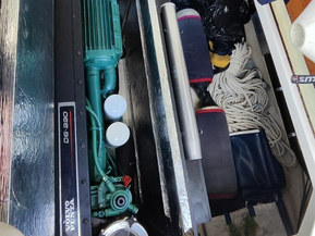 Nimbus 340 Commander