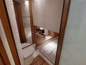 Marex 310 Sun Cruiser