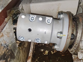 Nimbus 340 Commander