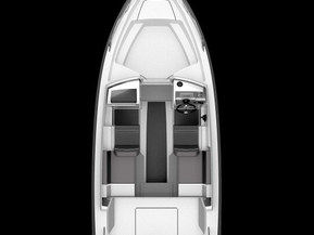 Yamarin Cross 60 Cabin