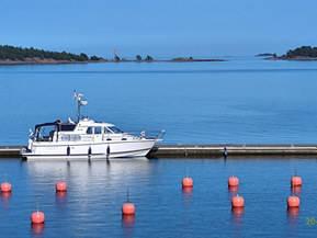 Nimbus 340 Commander