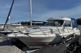 Marex 280 Holiday