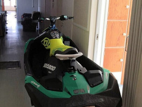 Sea-Doo Trixx 3up