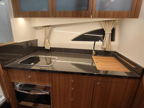 Marex 310 Sun Cruiser