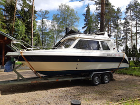 Yamarin 650 Big Catch