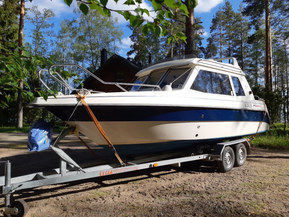 Yamarin 650 Big Catch