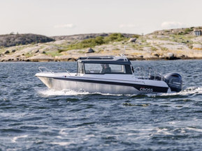 Yamarin Cross 60 Cabin