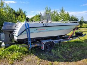 Yamarin 5400 Big Fish